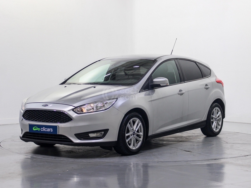 Foto del FORD Focus 1.0 Ecoboost Auto-S&S Trend+ 125