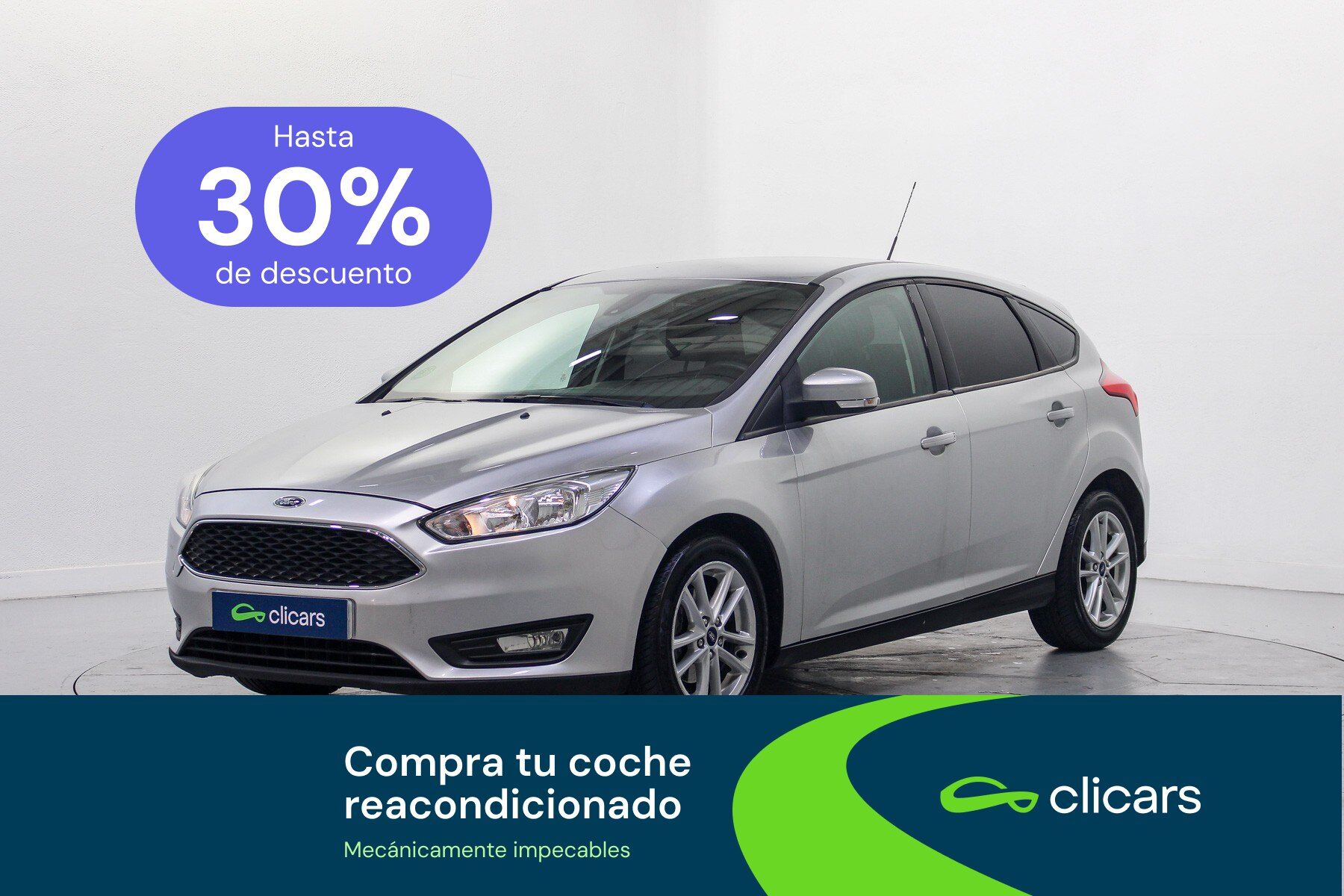 Foto del FORD Focus 1.0 Ecoboost Auto-S&S Trend+ 125