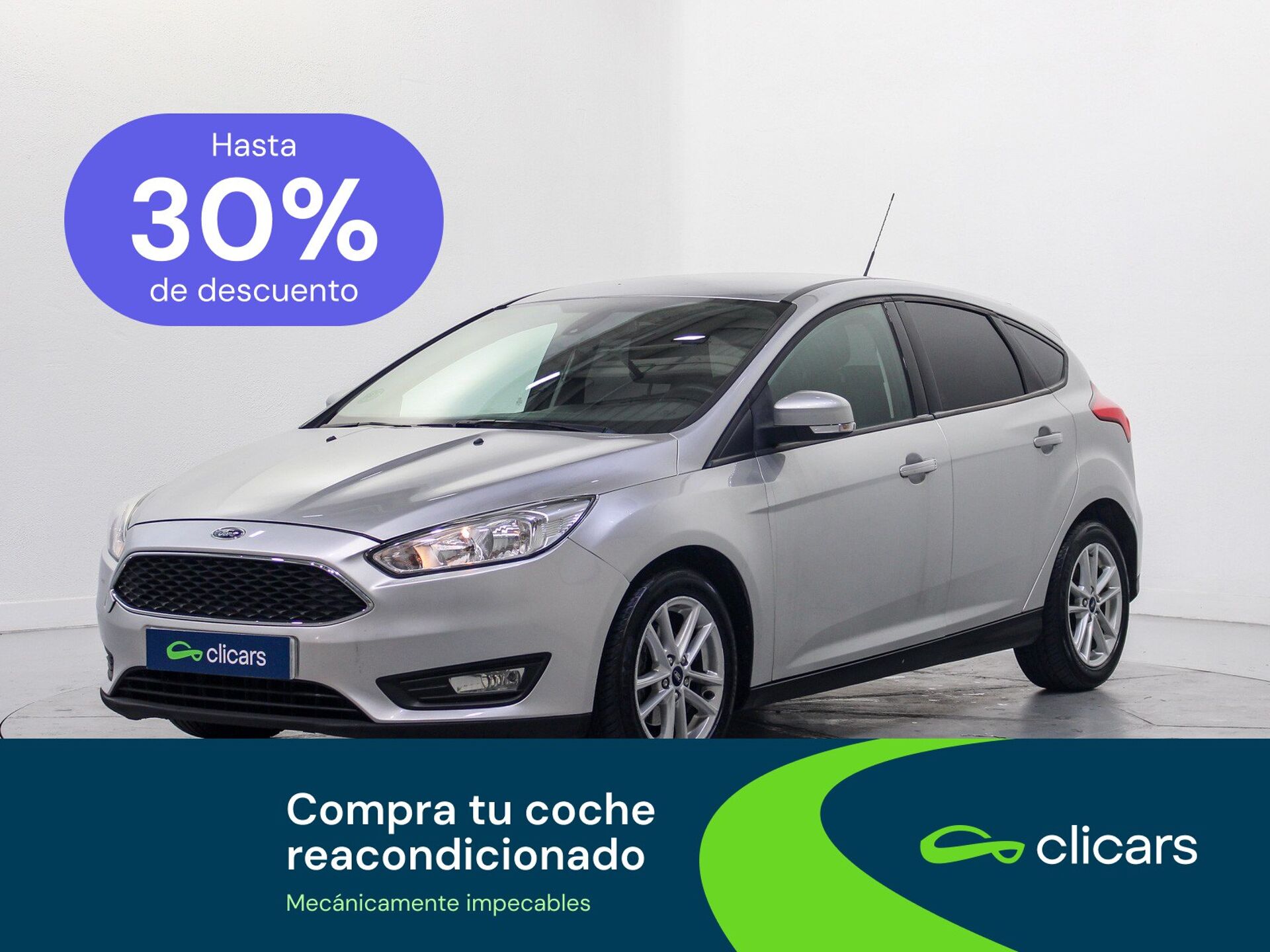 Imagen 1 de FORD Focus