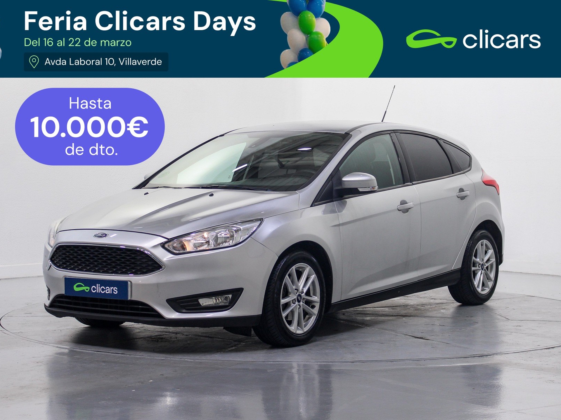 Imagen de FORD Focus