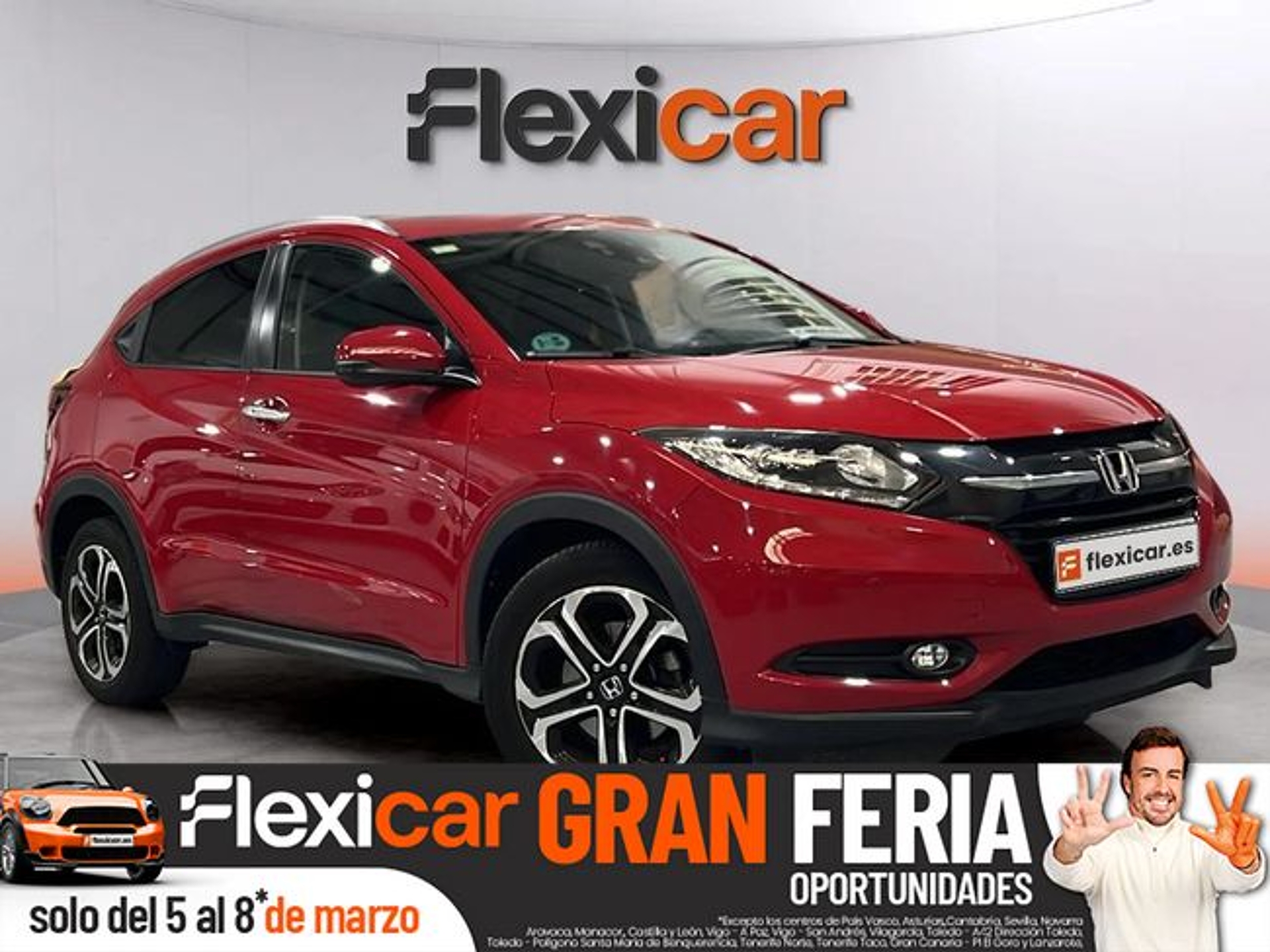 Imagen de HONDA HR-V
