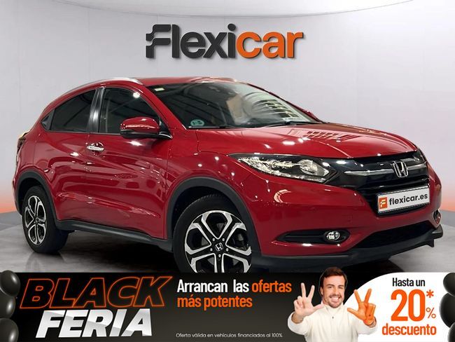 HONDA HR-V (1.5 i-VTEC Elegance) en Barcelona