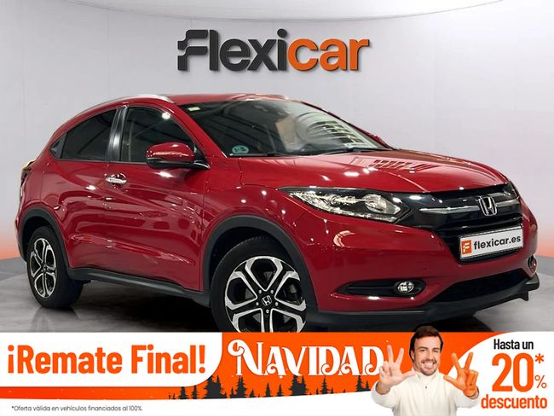 Imagen de HONDA HR-V