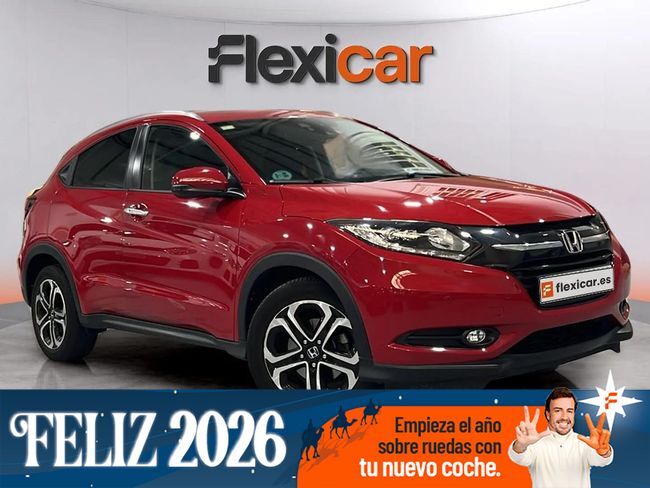 HONDA HR-V (1.5 i-VTEC Elegance) en Barcelona