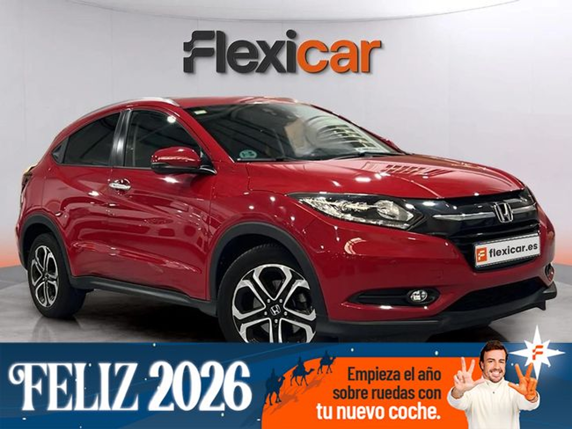 Imagen de HONDA HR-V