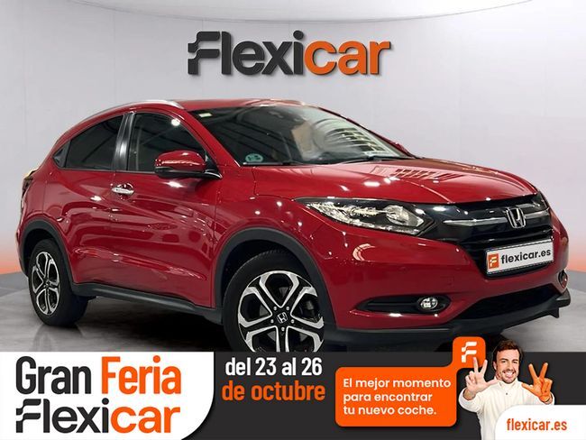 HONDA HR-V (1.5 i-VTEC Elegance) en Barcelona