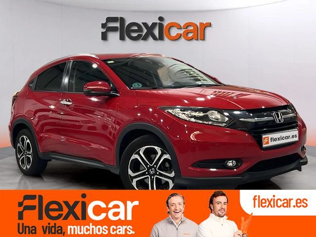 HONDA HR-V (1.5 i-VTEC Elegance) en Barcelona