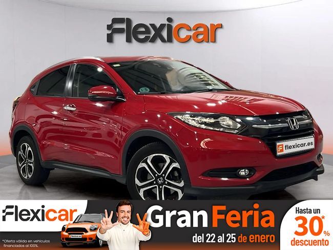HONDA HR-V (1.5 i-VTEC Elegance) en Barcelona