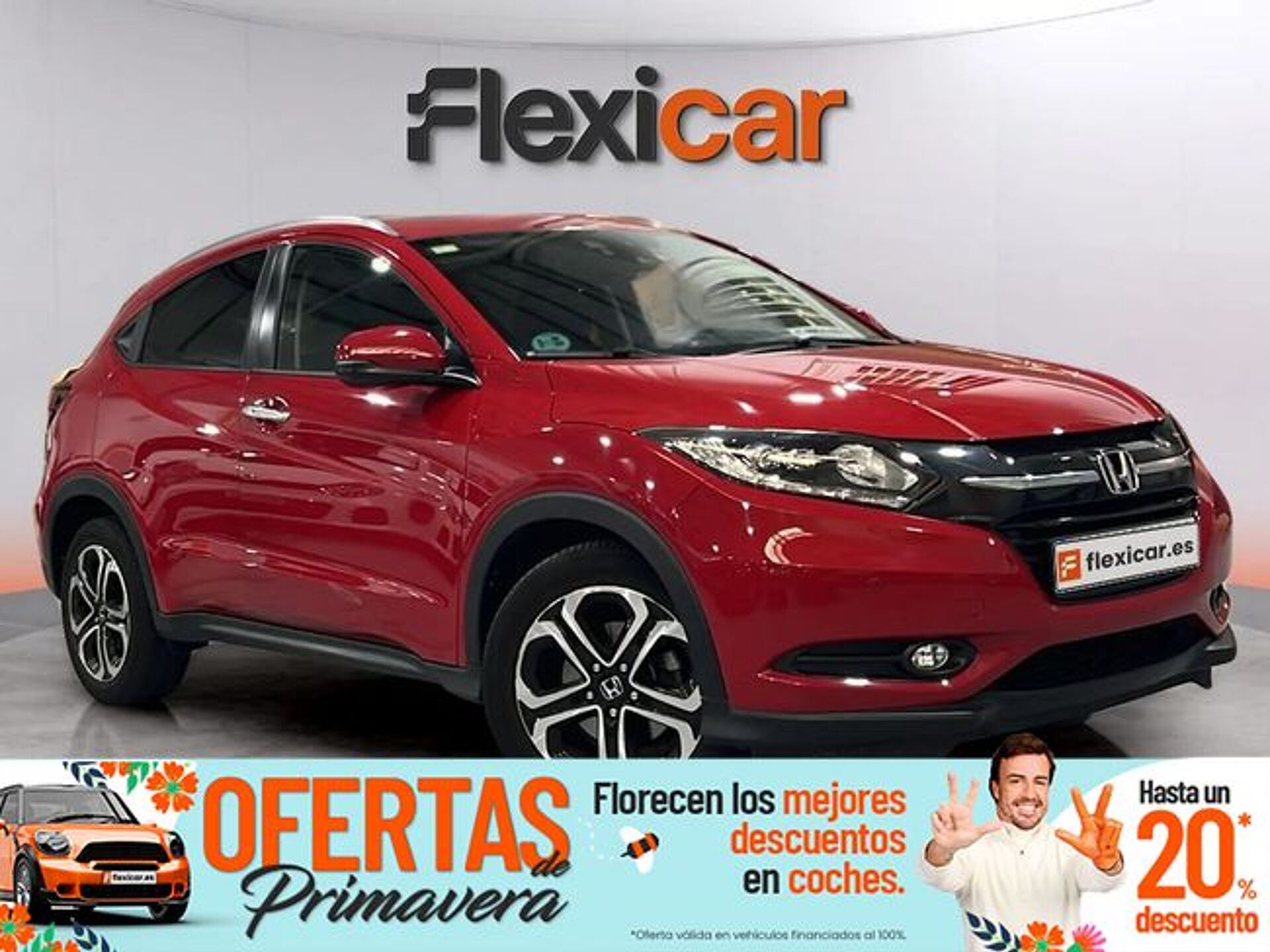 Imagen 1 de HONDA HR-V