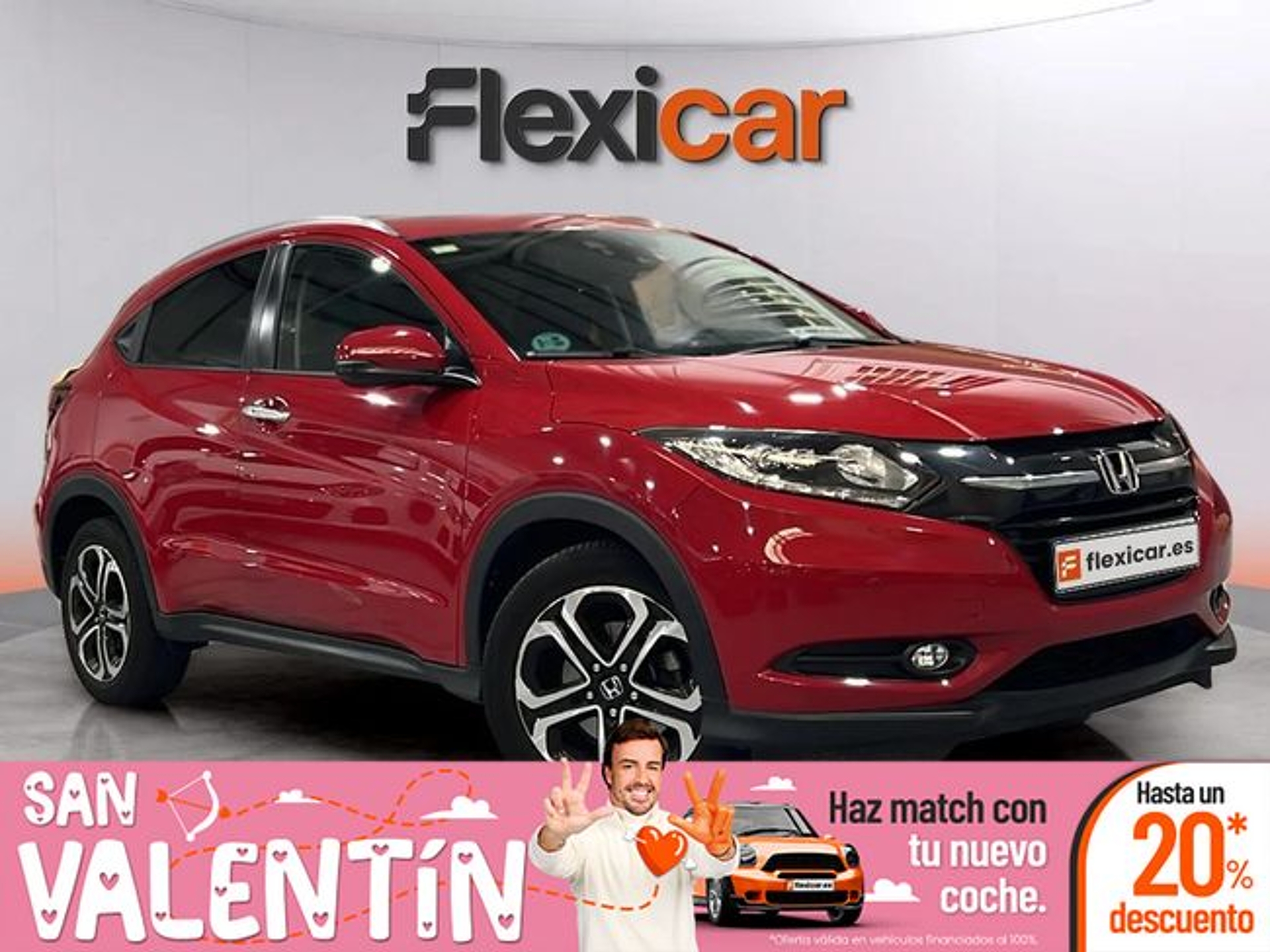 Imagen de HONDA HR-V