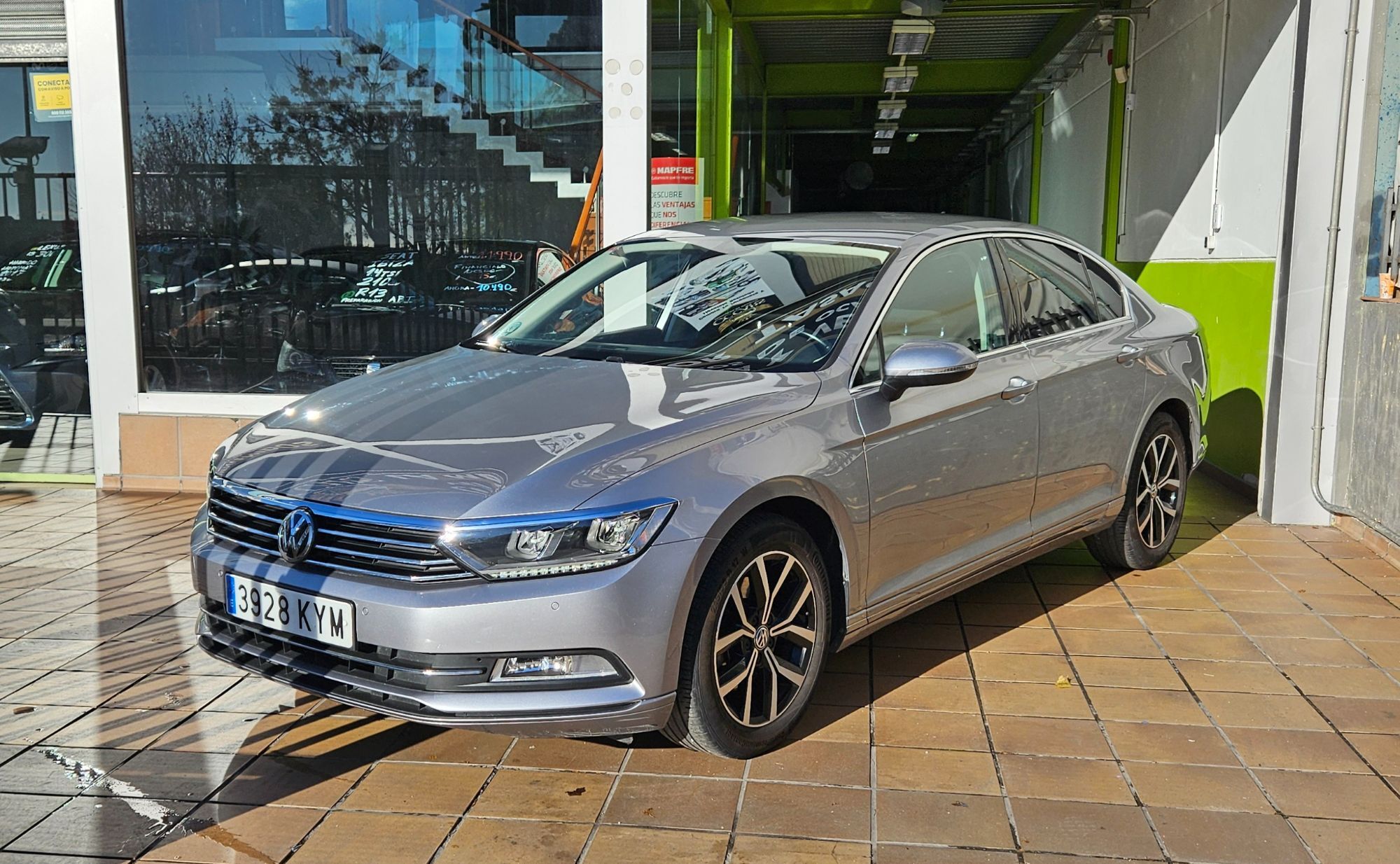VOLKSWAGEN Passat (1.5 TSI ACT Executive 110kW) en Toledo