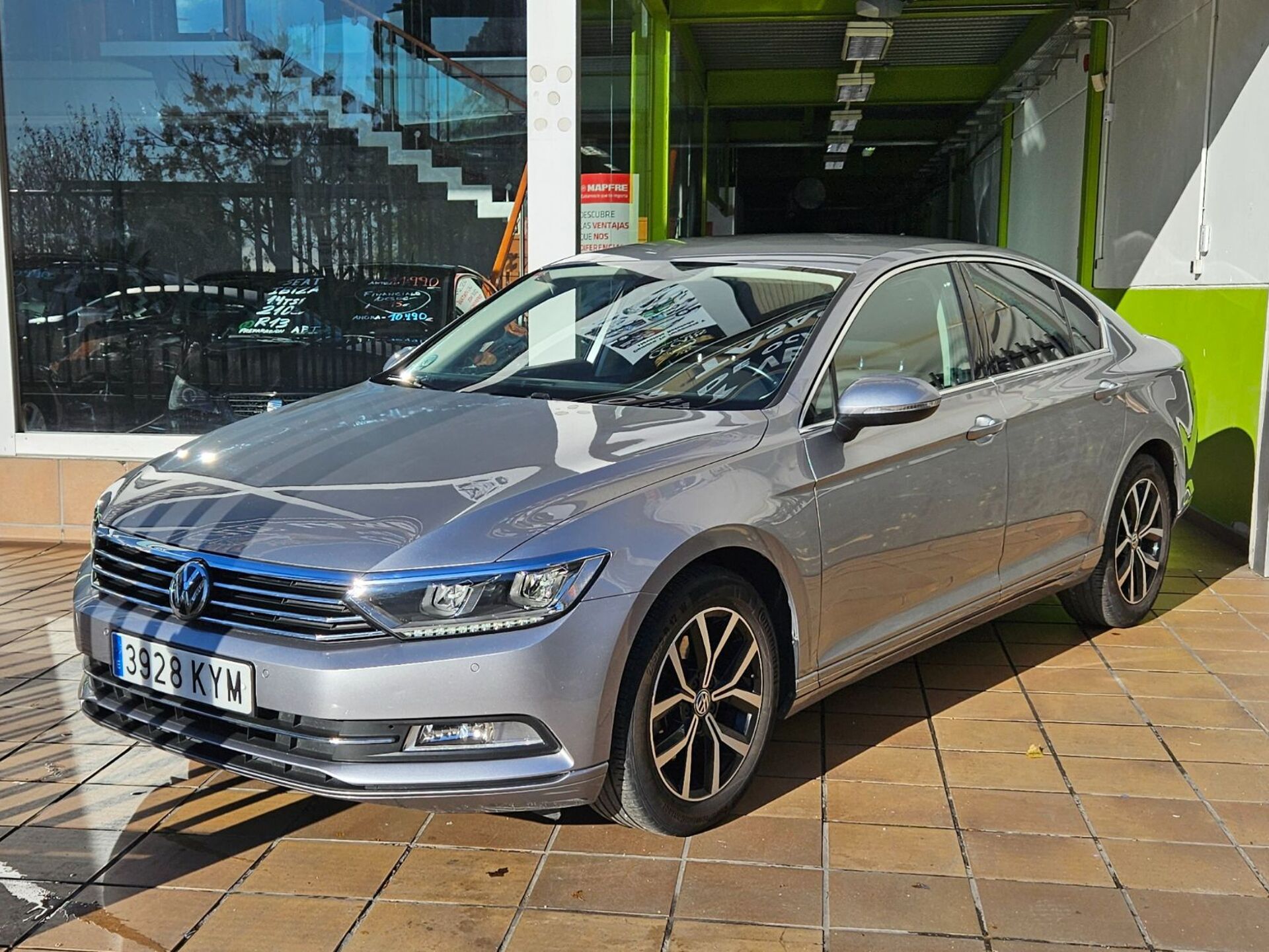 Imagen 1 de VOLKSWAGEN Passat