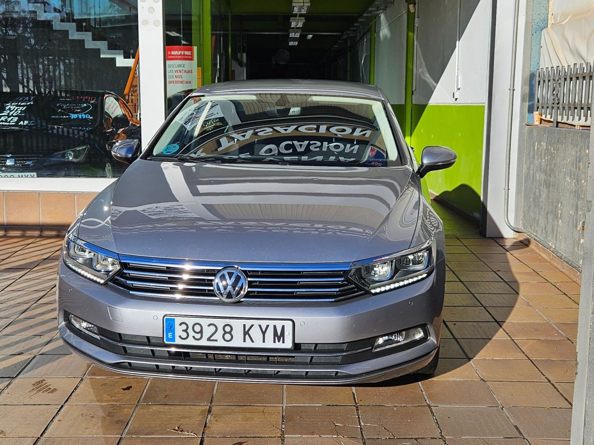 Imagen 2 de VOLKSWAGEN Passat