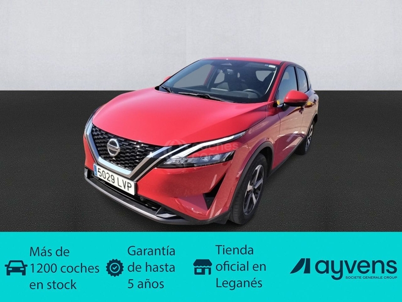 Foto del NISSAN Qashqai 1.3 DIG-T mHEV 12V Acenta 4x2 103kW