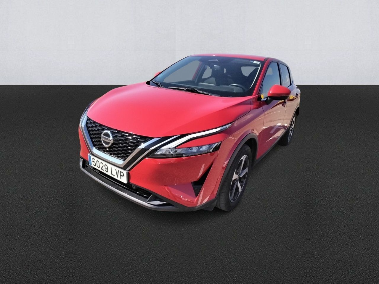 NISSAN Qashqai (DIG-T 140 mHEV N-Connecta 4x2 103 kW (140 CV)) en Madrid