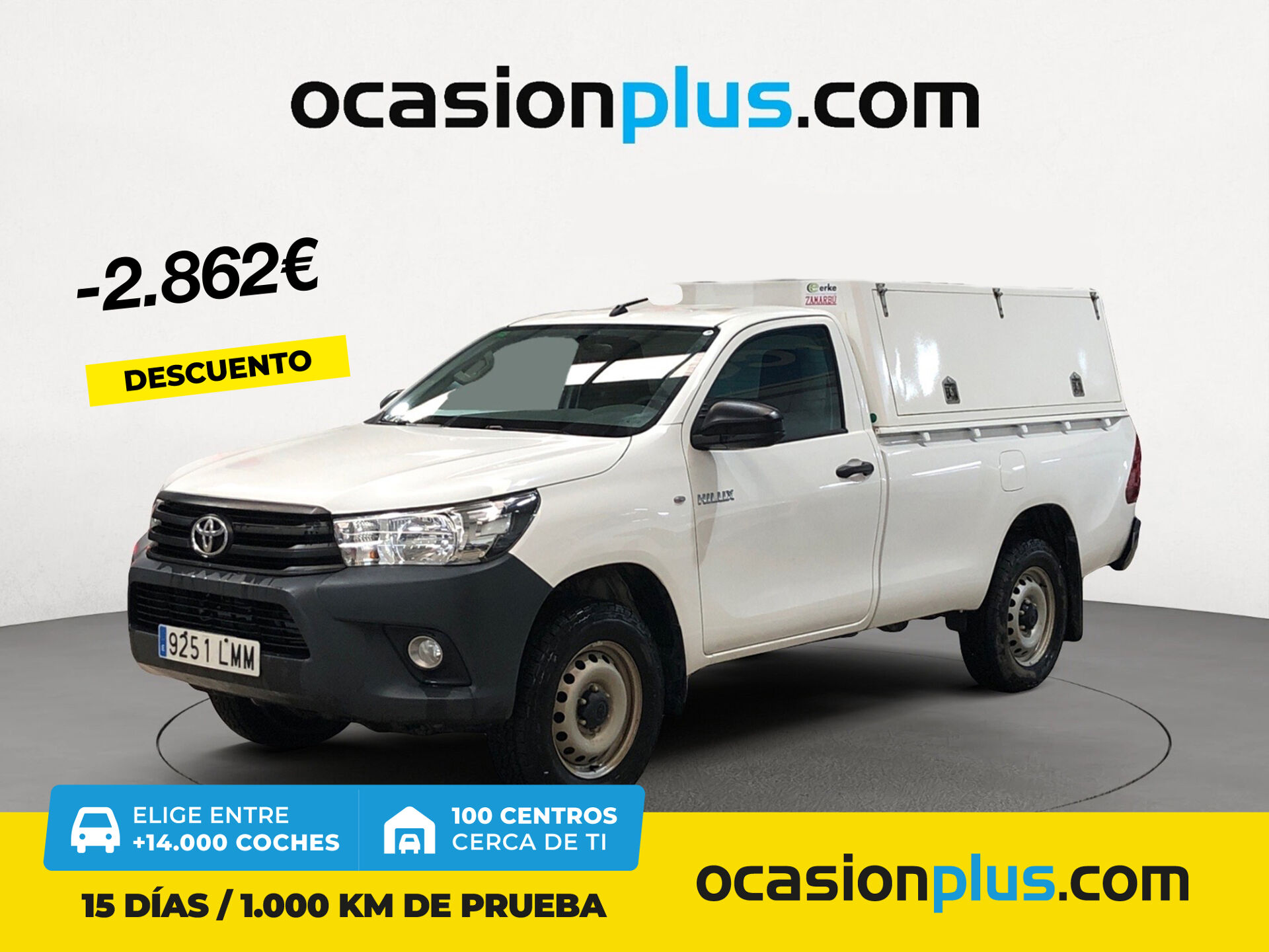 Imagen de TOYOTA Hilux