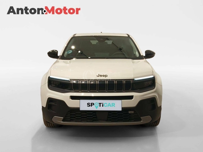 Foto del JEEP Avenger 1.2 Altitude