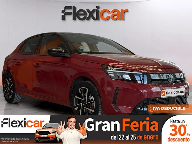 OPEL Corsa (1.2T XHL 74kW (100CV) GS) en Málaga