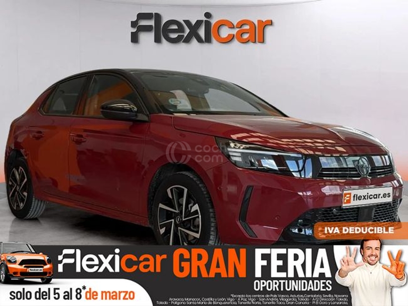 Foto del OPEL Corsa 1.2T XHL S-S GS 100