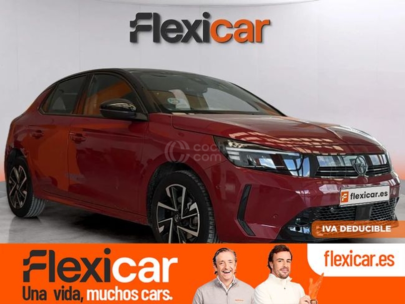 Foto del OPEL Corsa 1.2T XHL S-S GS 100