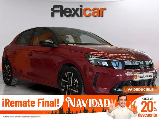 OPEL Corsa (1.2T XHL 74kW (100CV) GS) en Málaga