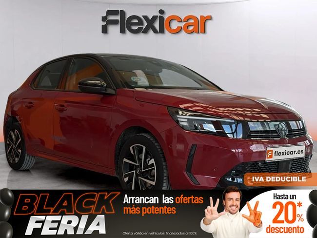 OPEL Corsa (1.2T XHL 74kW (100CV) GS) en Málaga