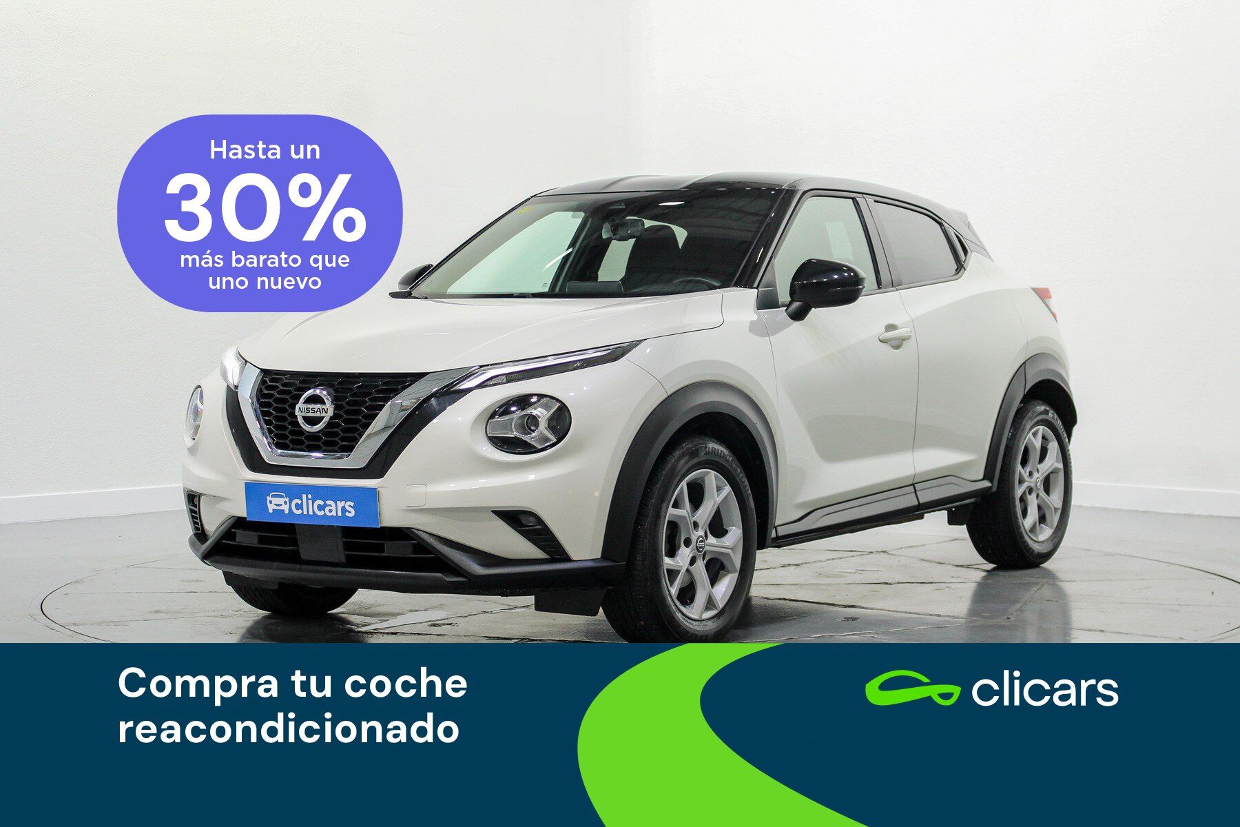 NISSAN Juke (Juke 1.0 DIG-T N-Connecta 4x2 114) en Madrid
