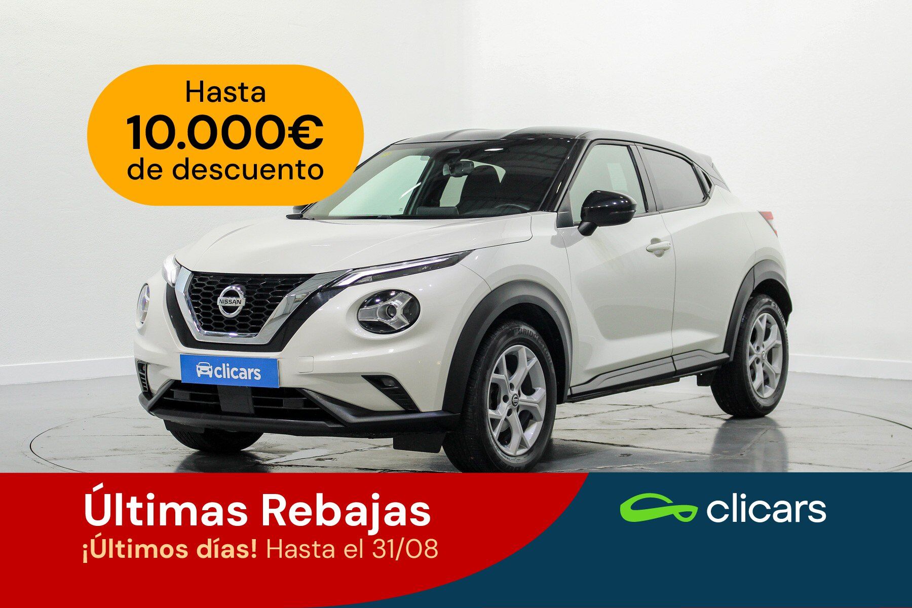 NISSAN Juke (Juke 1.0 DIG-T N-Connecta 4x2 114) en Madrid