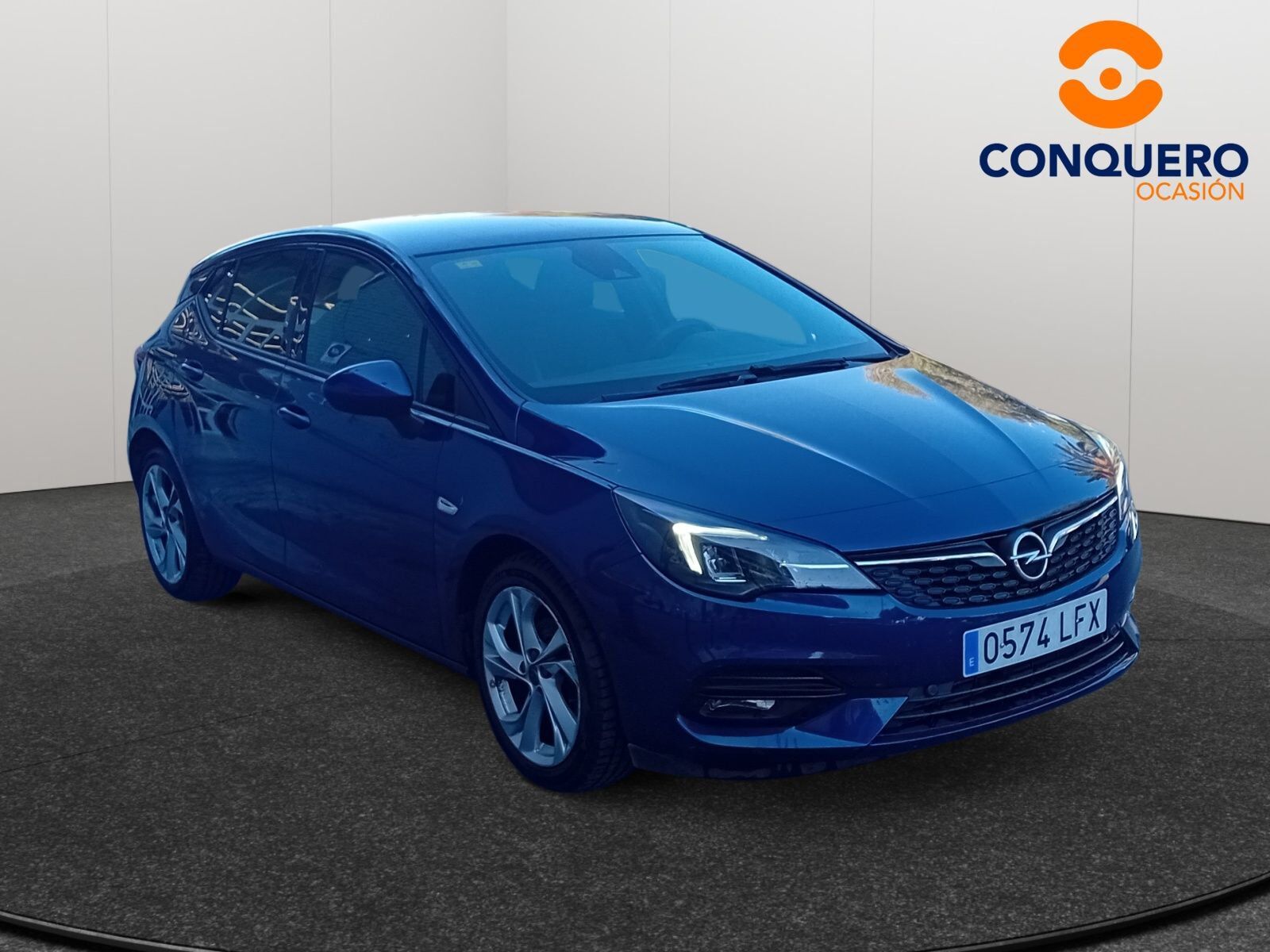 OPEL Astra (1.2T SHT 96KW GS LINE 5P) en Sevilla