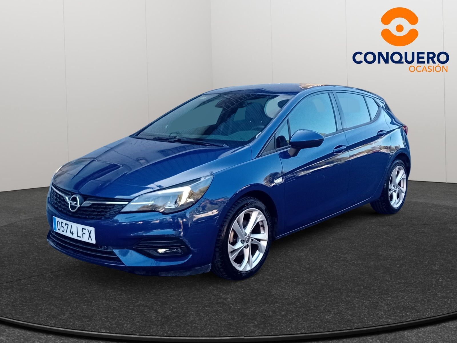Foto del OPEL Astra 1.2T S-S GS Line 130