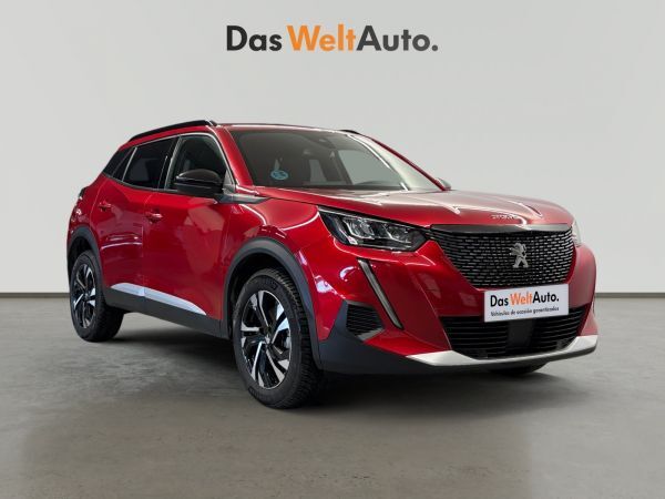 Foto del PEUGEOT 2008 1.5BlueHDi S&S Allure EAT8 130