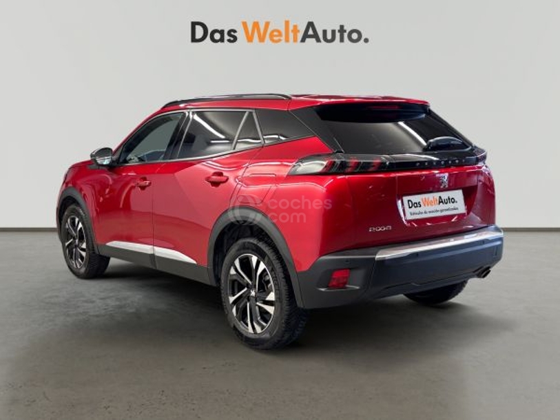 Foto del PEUGEOT 2008 1.5BlueHDi S&S Allure EAT8 130