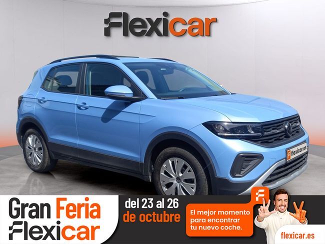 VOLKSWAGEN T-Cross (T-Cross 1.0 TSI 70kW (95CV)) en Tenerife