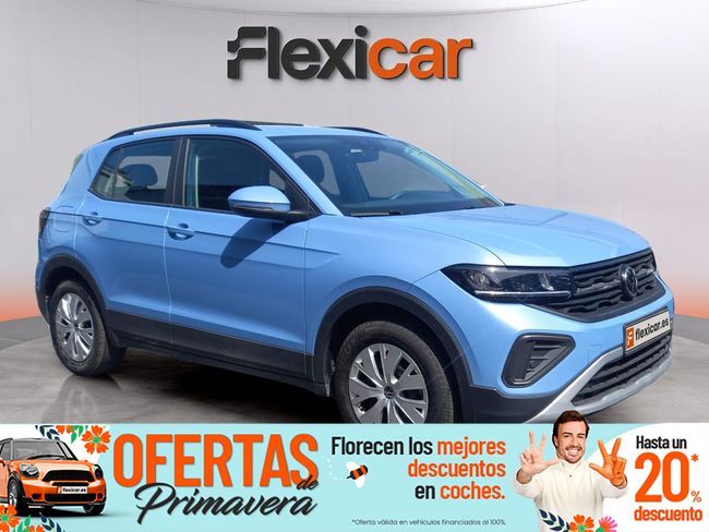 Foto del VOLKSWAGEN T-Cross 1.0 TSI T-Cross 70kW