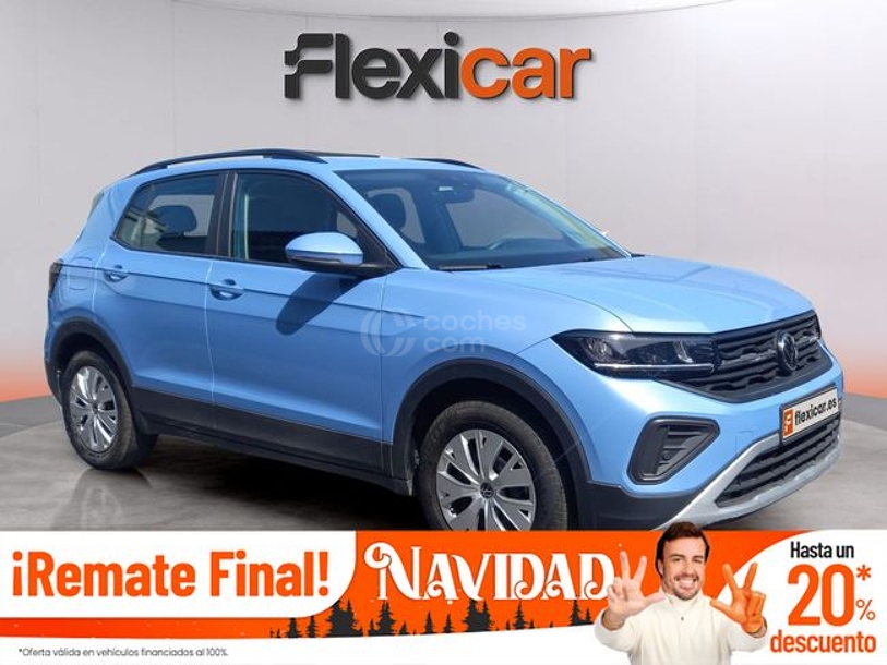 Foto del VOLKSWAGEN T-Cross 1.0 TSI T-Cross 70kW
