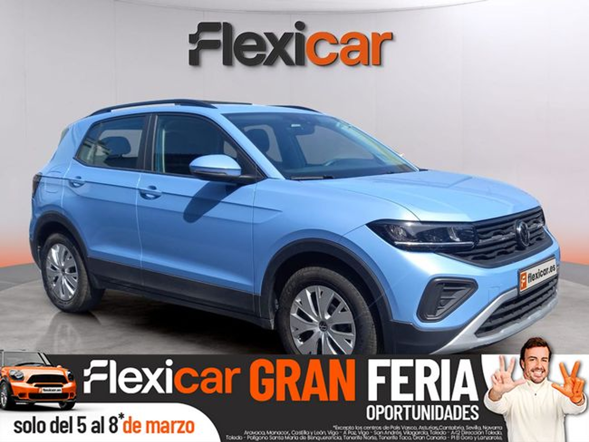 Imagen de VOLKSWAGEN T-Cross