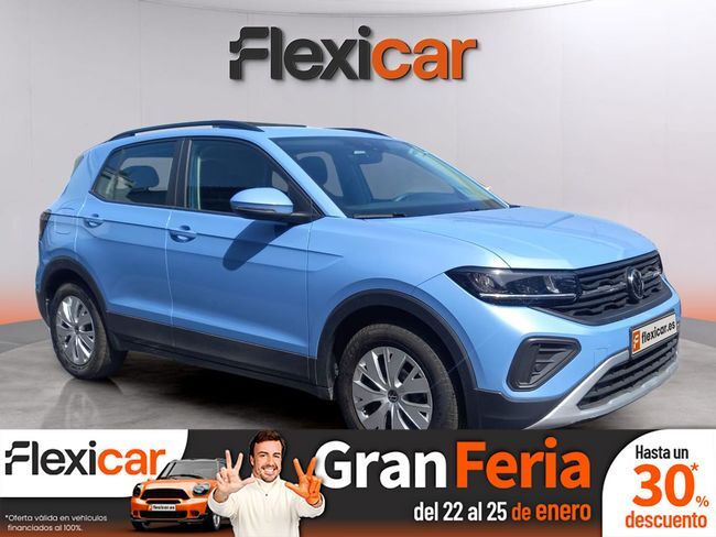 VOLKSWAGEN T-Cross (T-Cross 1.0 TSI 70kW (95CV)) en Tenerife