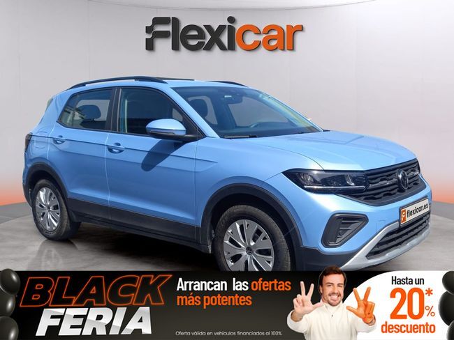 VOLKSWAGEN T-Cross (T-Cross 1.0 TSI 70kW (95CV)) en Tenerife