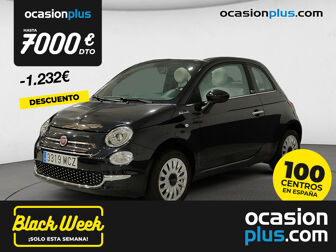 Imagen de FIAT 500 C 1.0 Hybrid Dolcevita 52kW