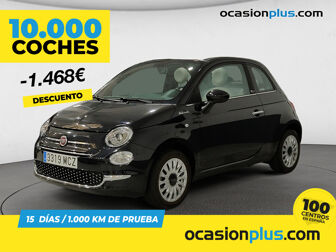 Imagen de FIAT 500 C 1.0 Hybrid Dolcevita 52kW