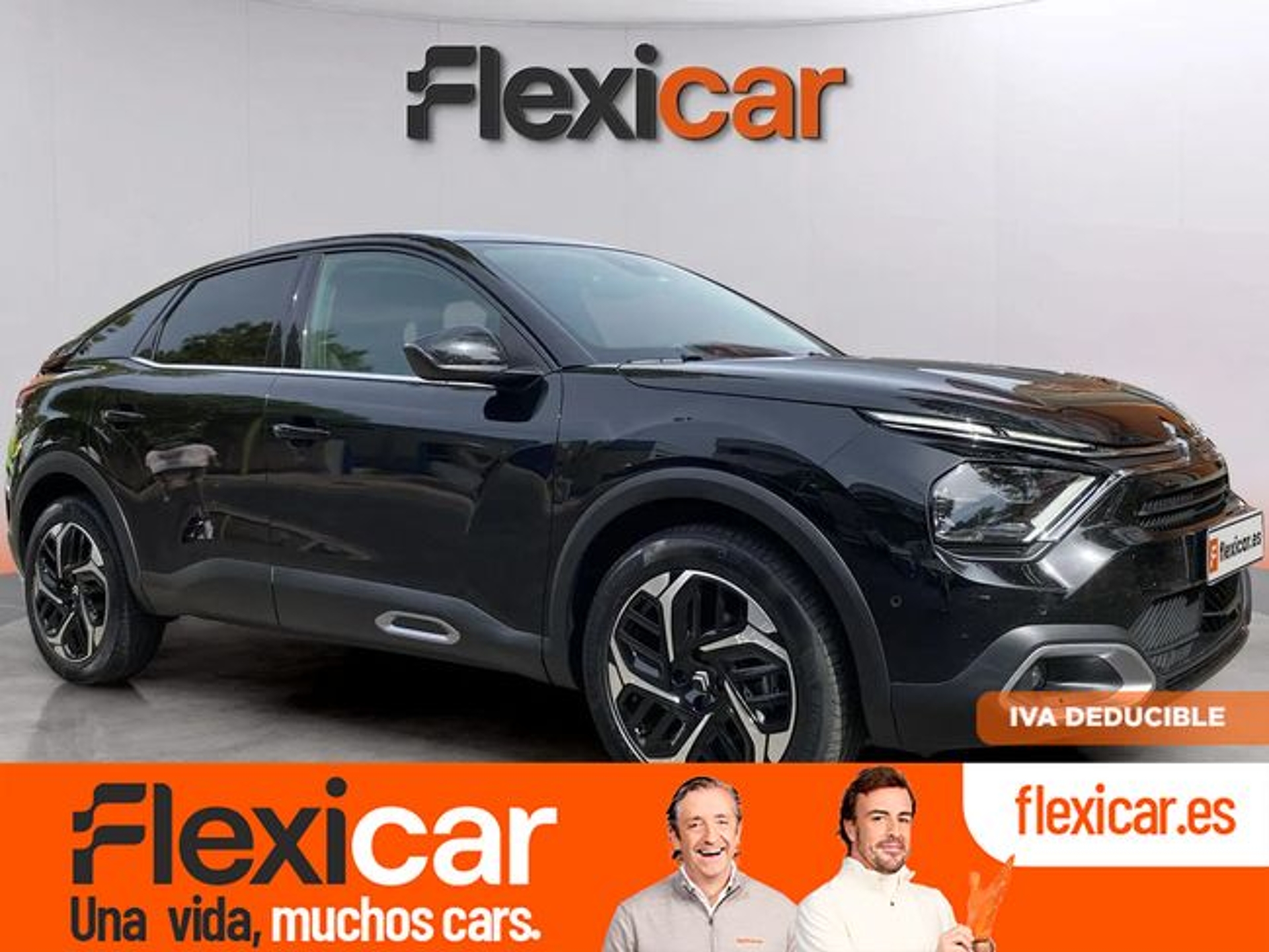 Imagen de CITROEN C4