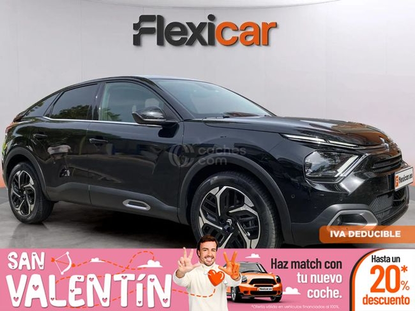 Foto del CITROEN C4 1.5 BlueHDI S&S Max EAT8 130