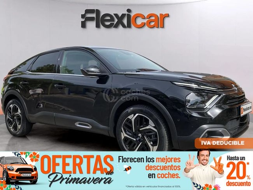 Foto del CITROEN C4 1.5 BlueHDI S&S Max EAT8 130