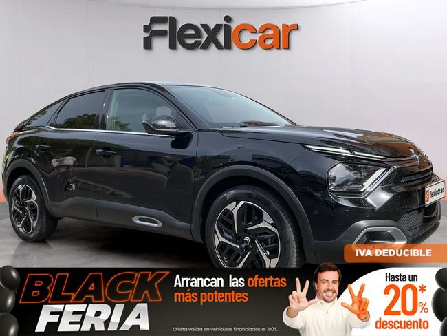 CITROEN C4 (BlueHDi 130 S&S EAT8 Max) en Madrid