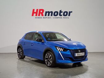 Imagen de PEUGEOT 208 GT Line Eléctrico 100kW