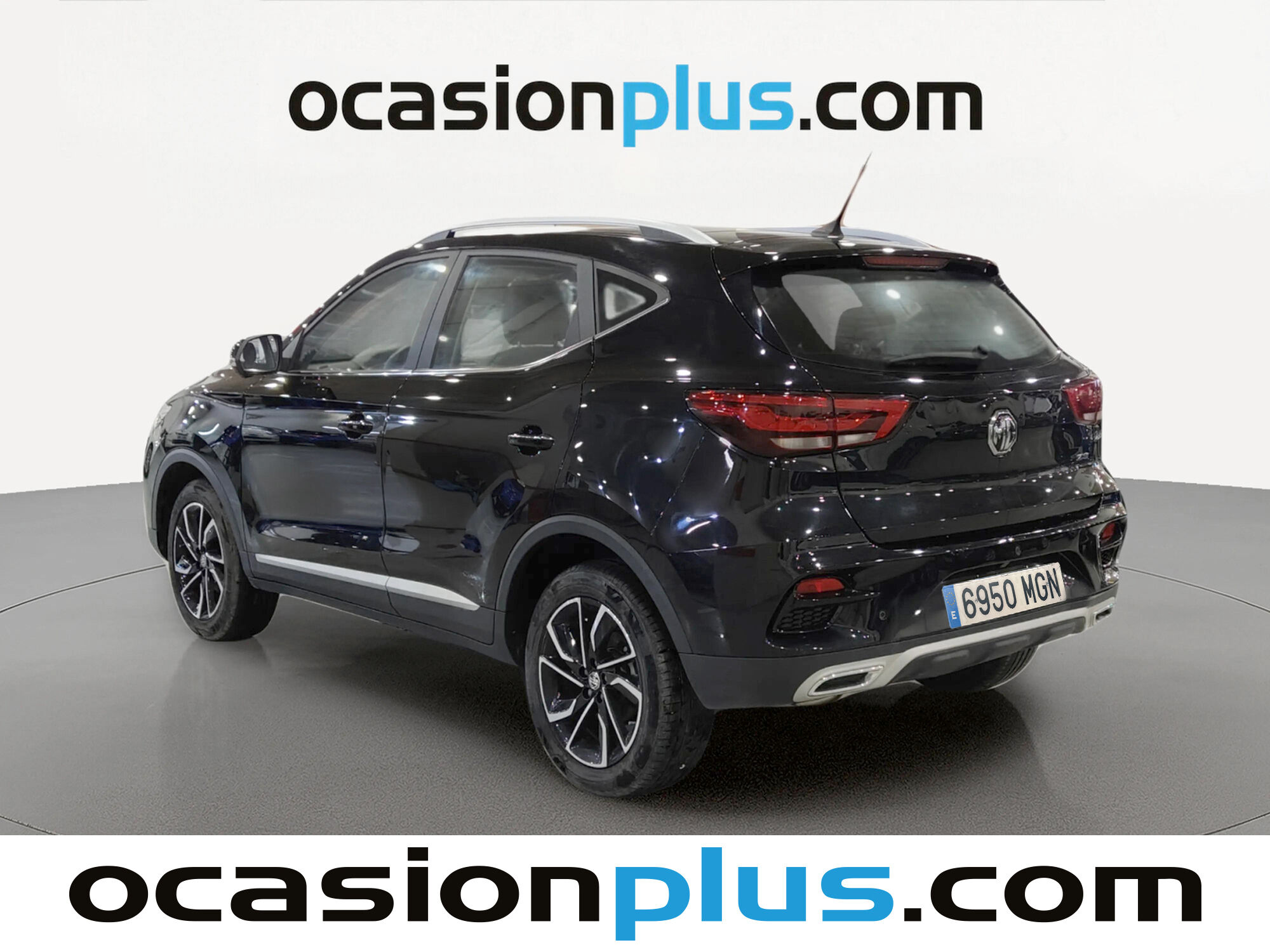 Foto del MG ZS 1.0 T-GDI Luxury 82kW