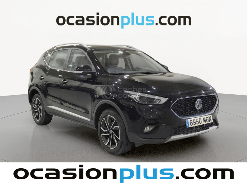 Foto del MG ZS 1.0 T-GDI Luxury 82kW