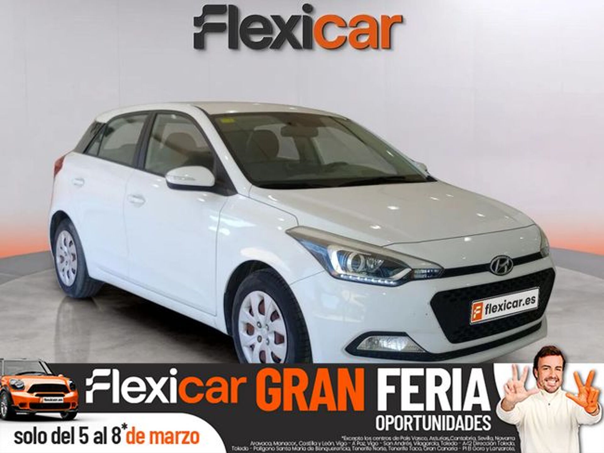 Imagen 1 de HYUNDAI i20