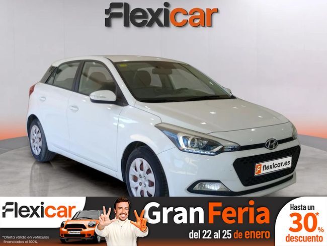 HYUNDAI i20 (1.2 MPI Klass) en Sevilla