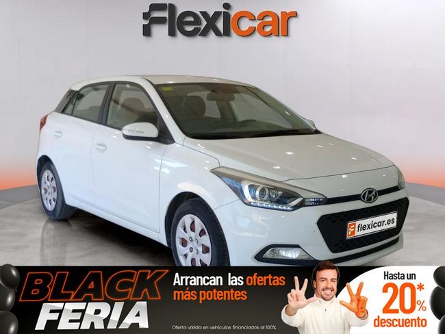 HYUNDAI i20 (1.2 MPI Klass) en Sevilla